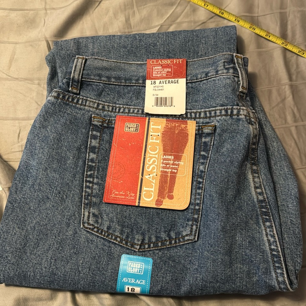 Jeans by Faded Glory